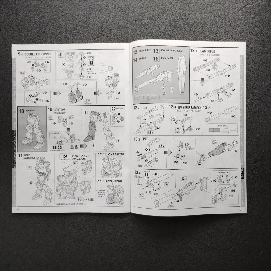 MG RX-93 Vガンダム Ver.Ka