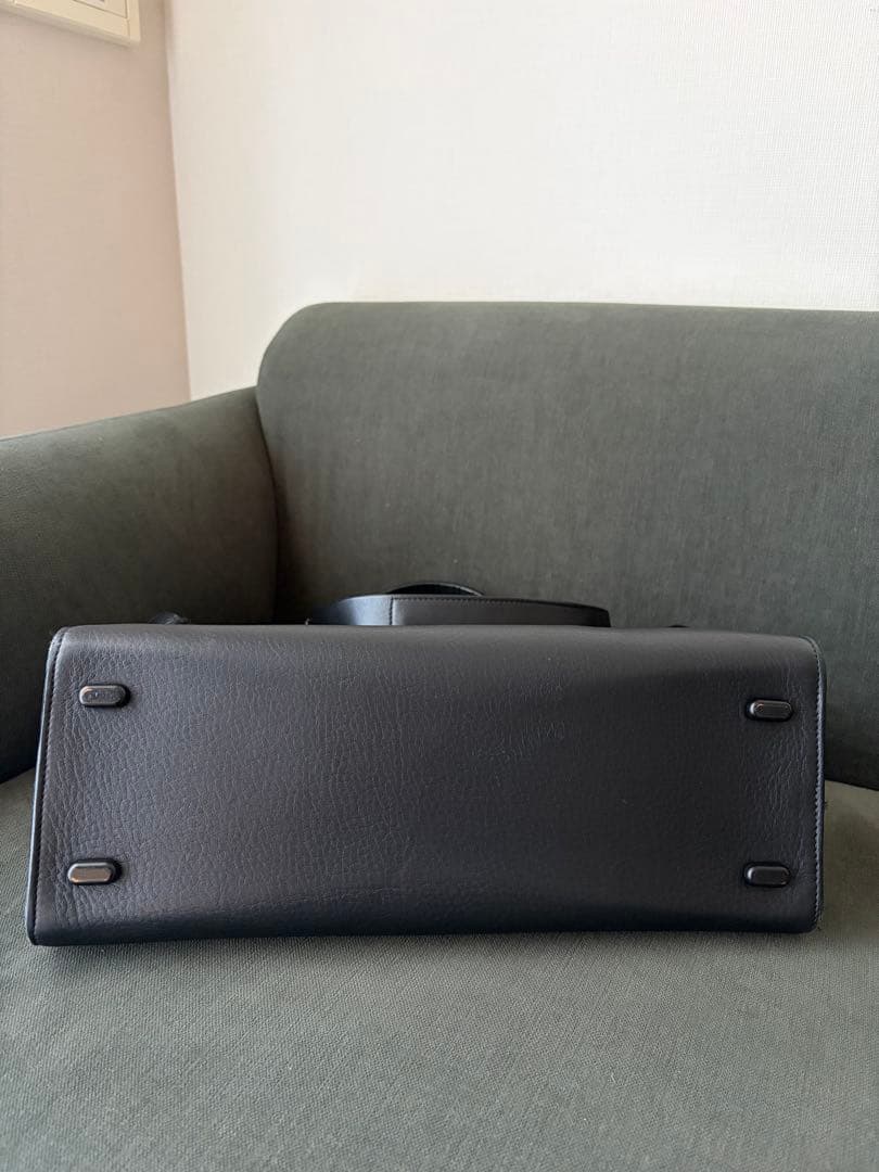 TOMOE 2WAYトート、ビジネスバッグ　BOLD/ブラック