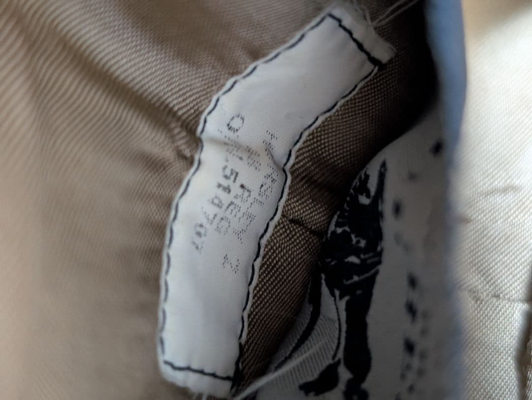 BURBERRY LONDON メンズ 脱着式ウールライナー付きトレンチコート