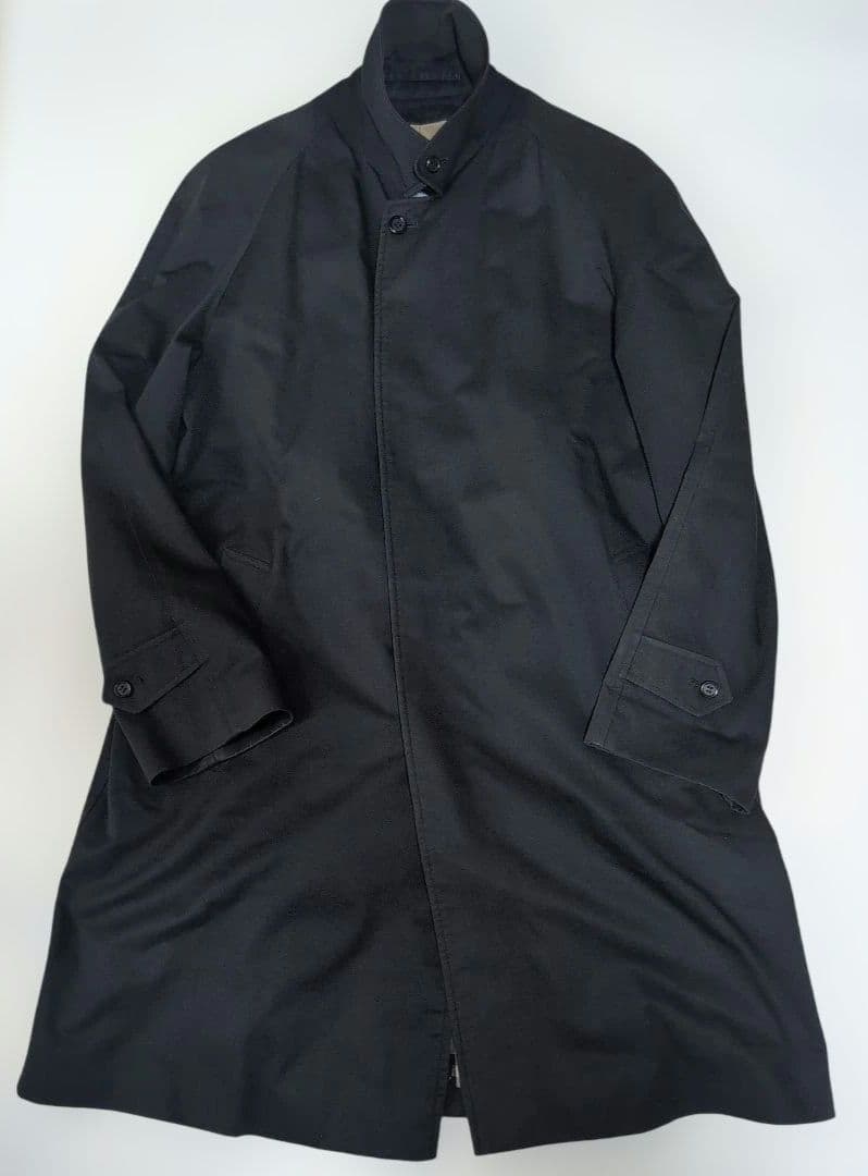 BURBERRY LONDON メンズ 脱着式ウールライナー付きトレンチコート