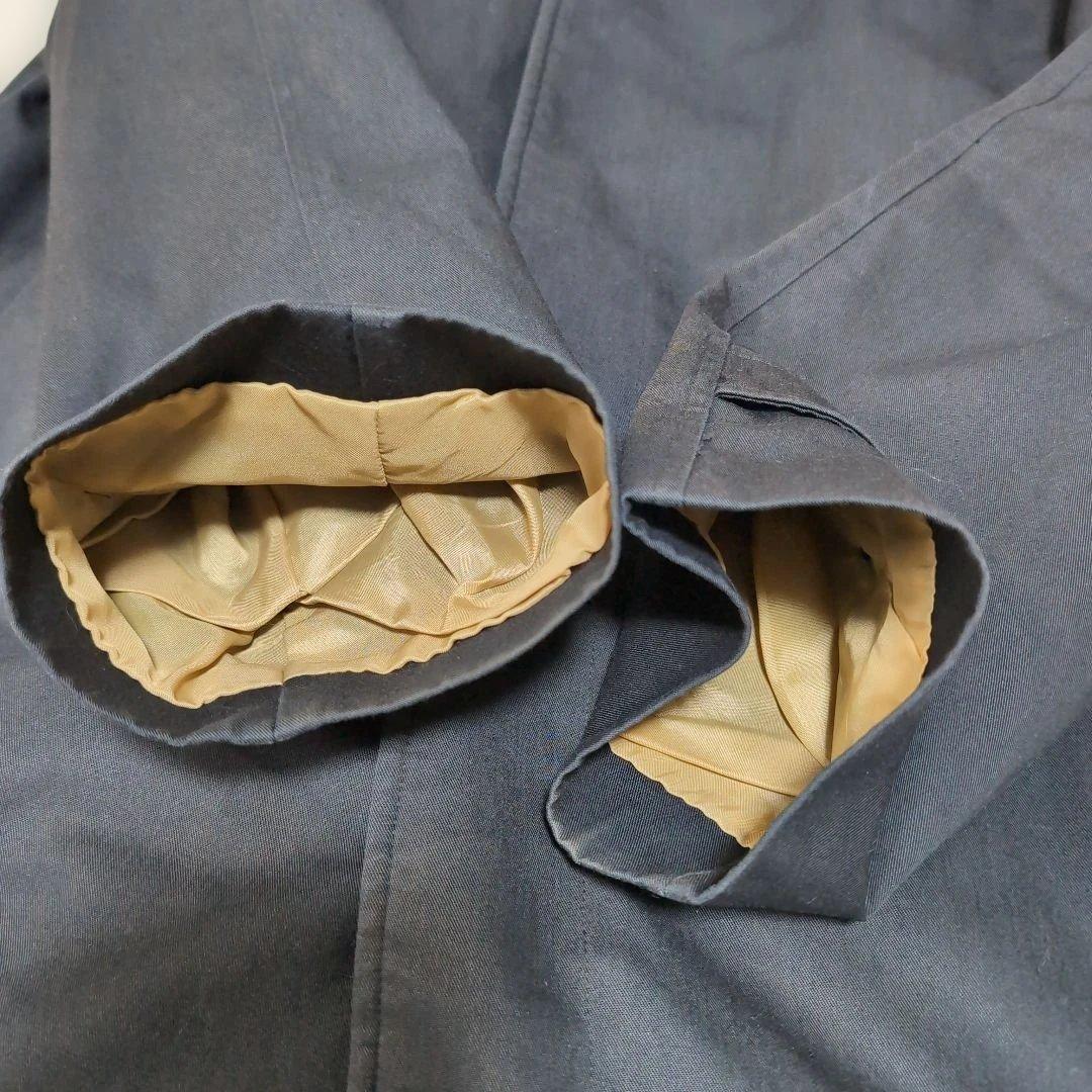 BURBERRY LONDON メンズ 脱着式ウールライナー付きトレンチコート