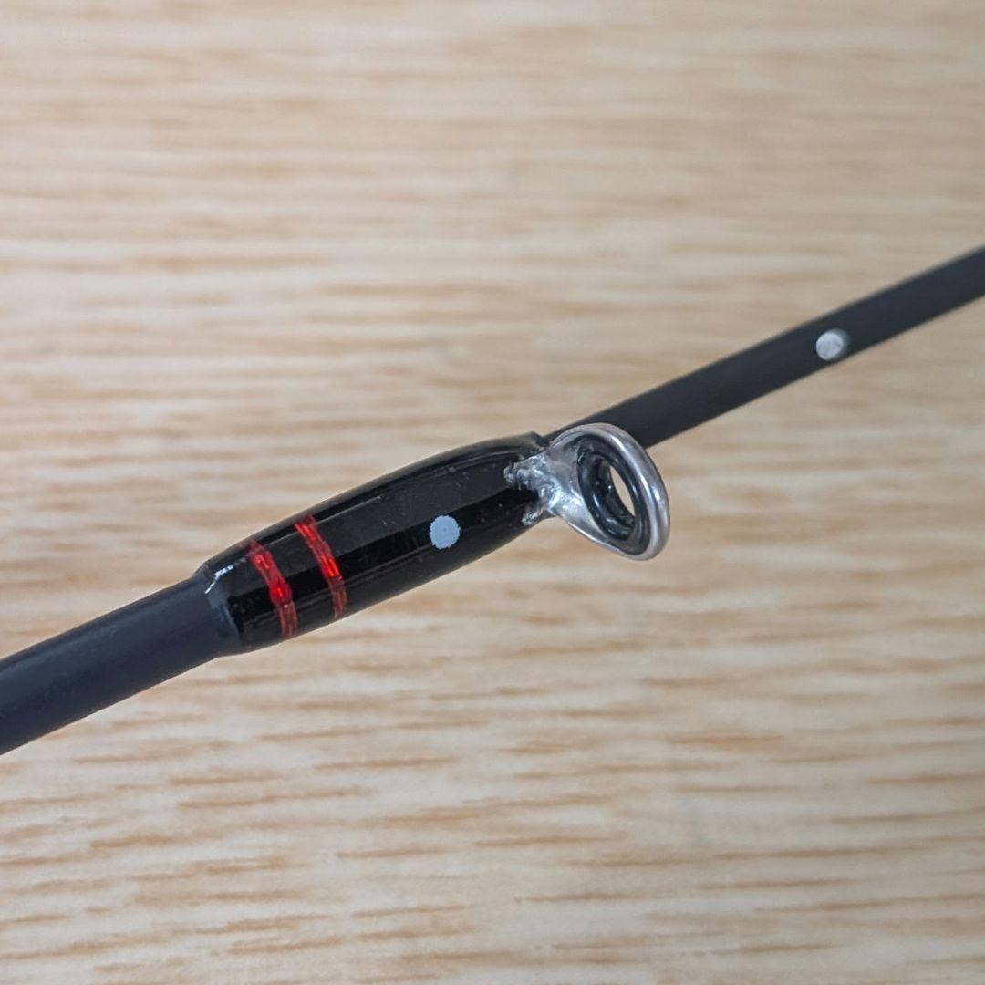 トラウティン マーキス ナノ TMNC-485UL II TE テレスコ