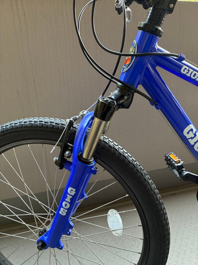 【福岡】GIOS GENOVA 24 ジオス　ジェノア