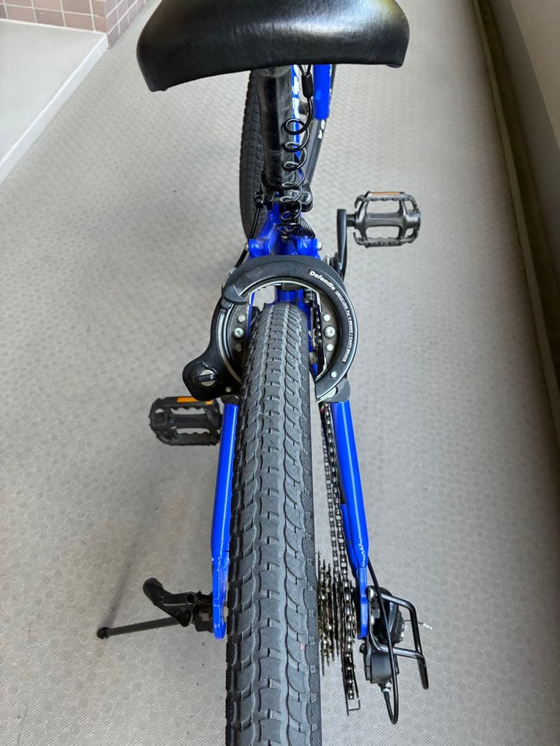 【福岡】GIOS GENOVA 24 ジオス　ジェノア