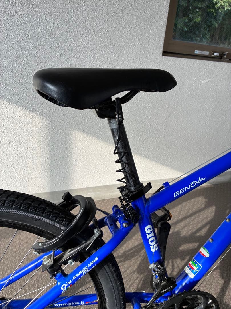 【福岡】GIOS GENOVA 24 ジオス　ジェノア