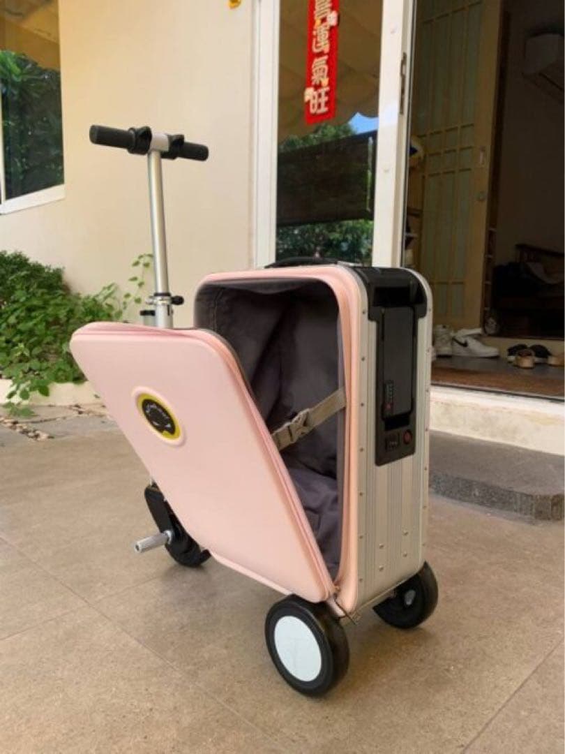 Airwheel 電動スーツケース