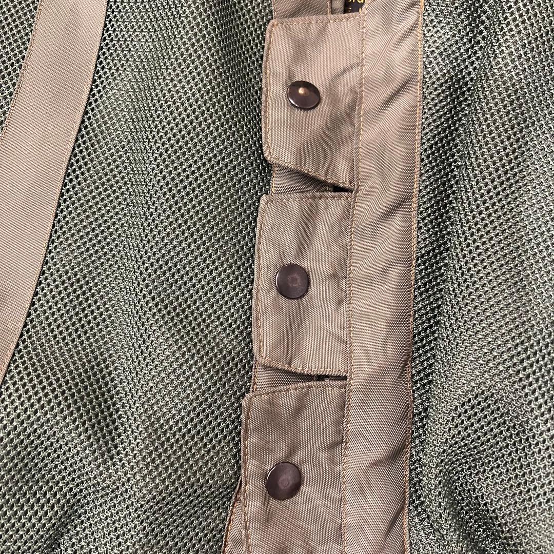 TAMBO⭐️USA製⭐️AVIREX JMC-15DM ドッキングジャケット