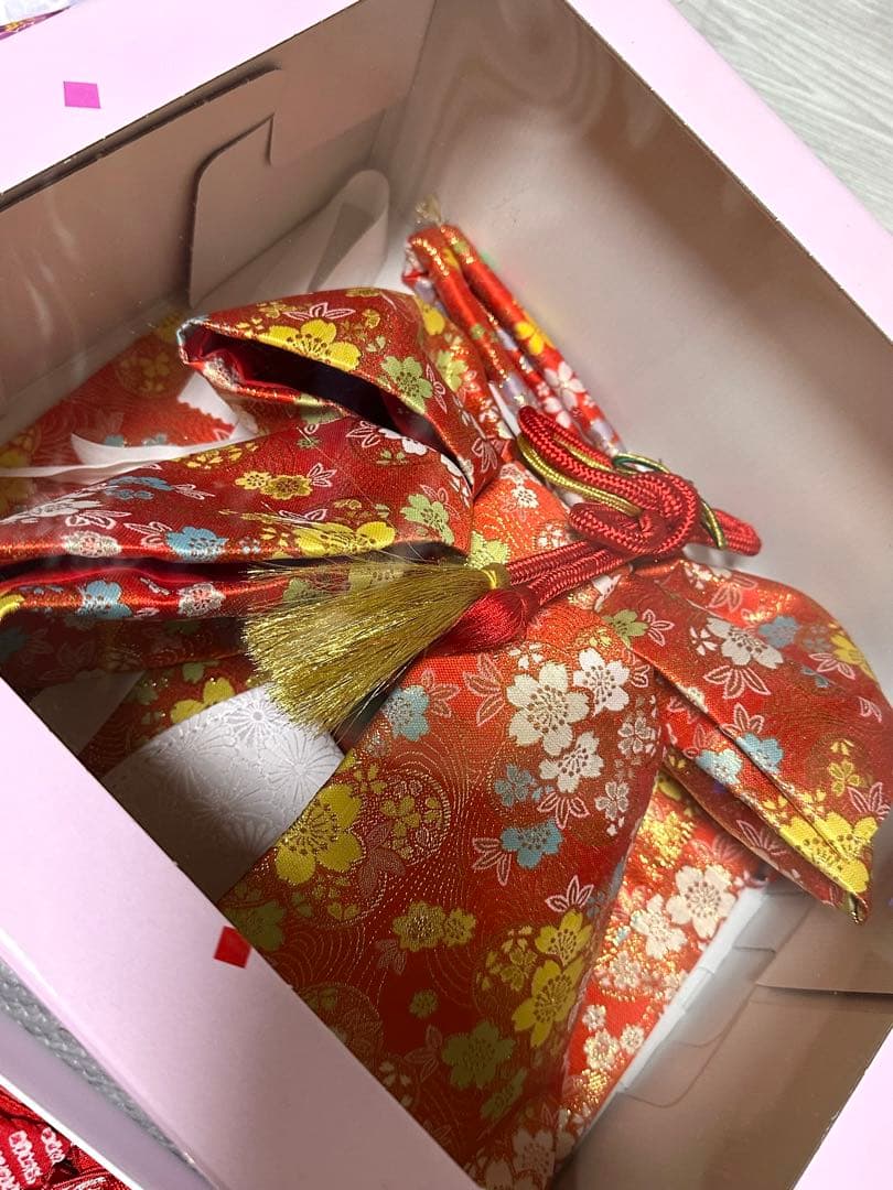 【美品】7歳　七五三 着物セット フルセット総額35,759円を20,000円