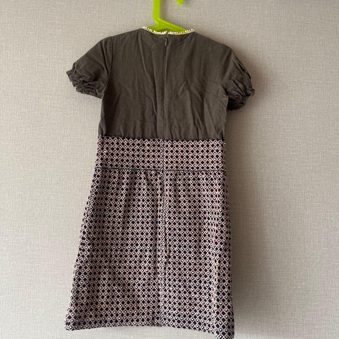 mina perhonen 半袖ワンピース 120