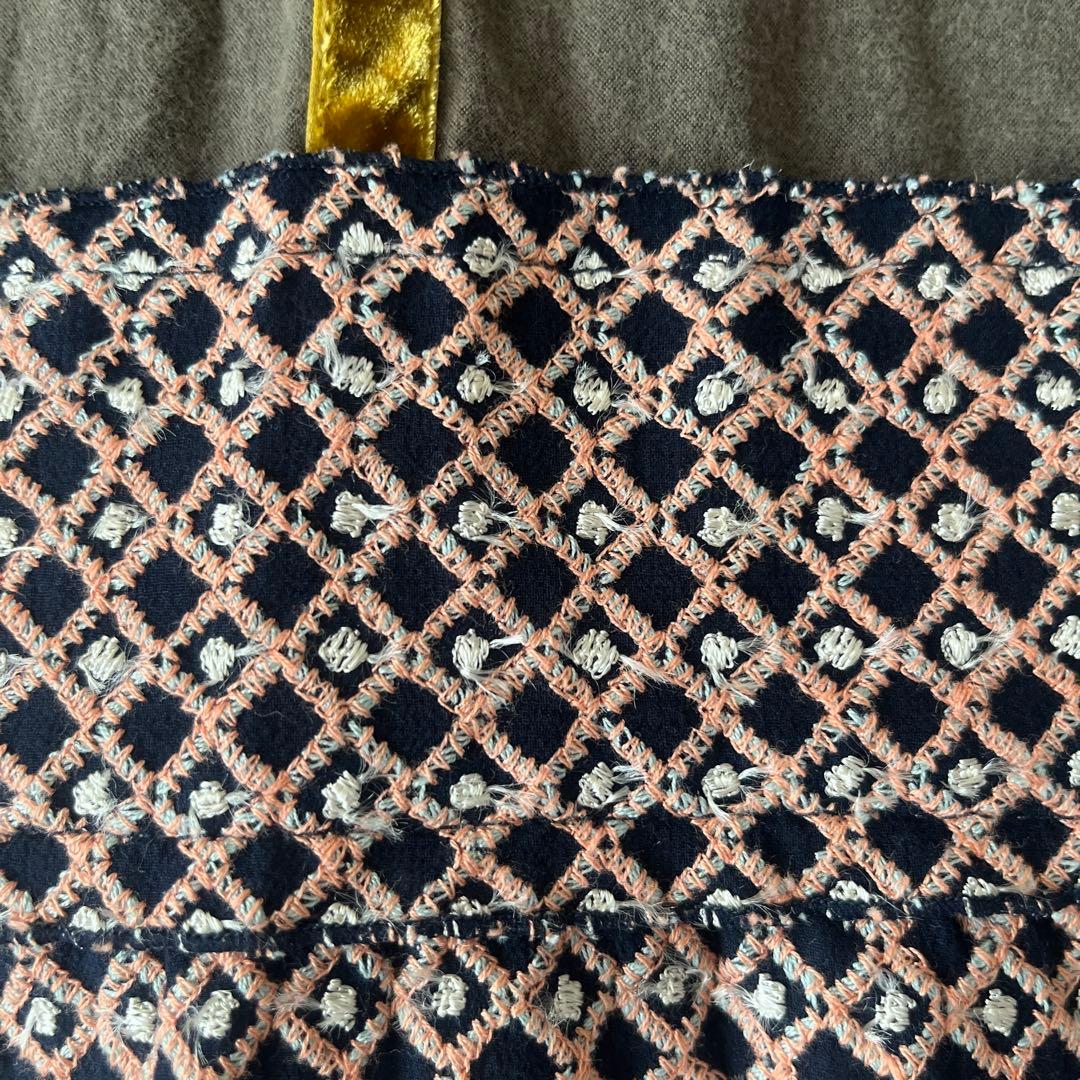 mina perhonen 半袖ワンピース 120