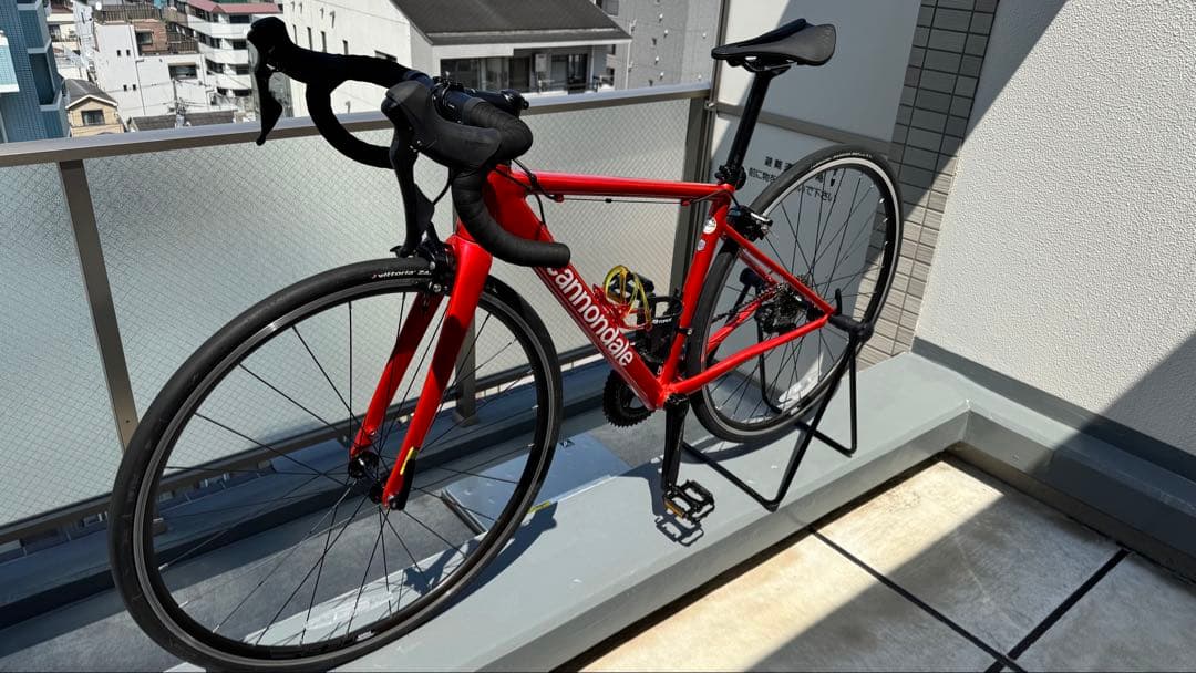 ポ*ソ様 CANNONDALE CAAD OPTIMO 1 2024年モデル（手