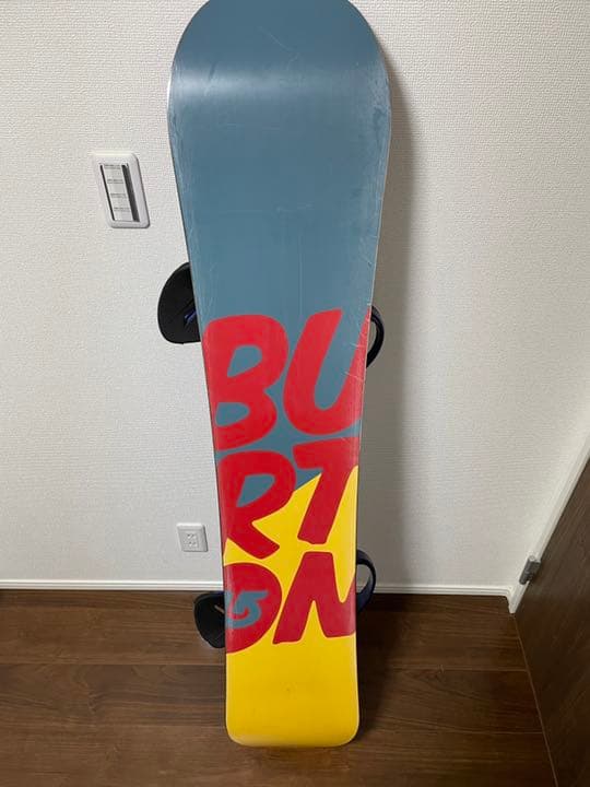 大幅値下げ！！BURTON スノーボード　DECENDANT ビンディングセット