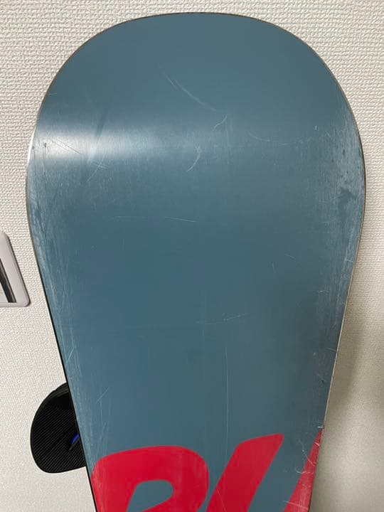 大幅値下げ！！BURTON スノーボード　DECENDANT ビンディングセット