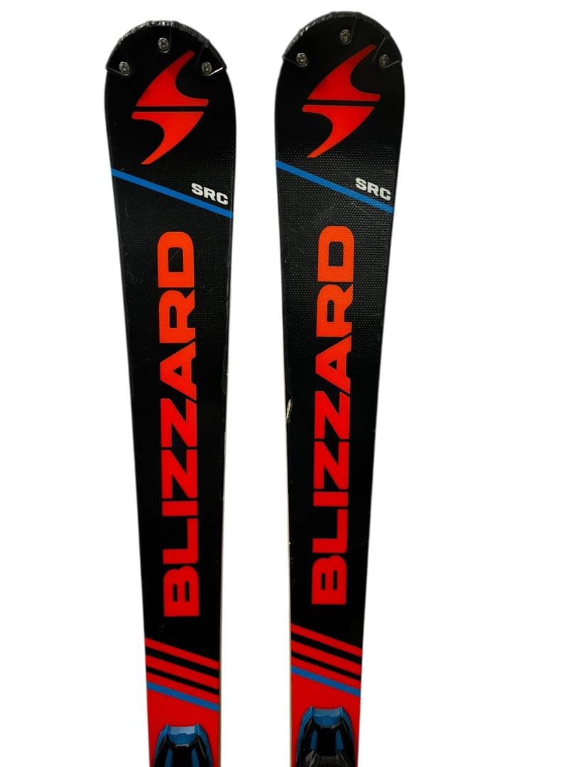 スキー BLIZZARD SRC Titanium 165cm