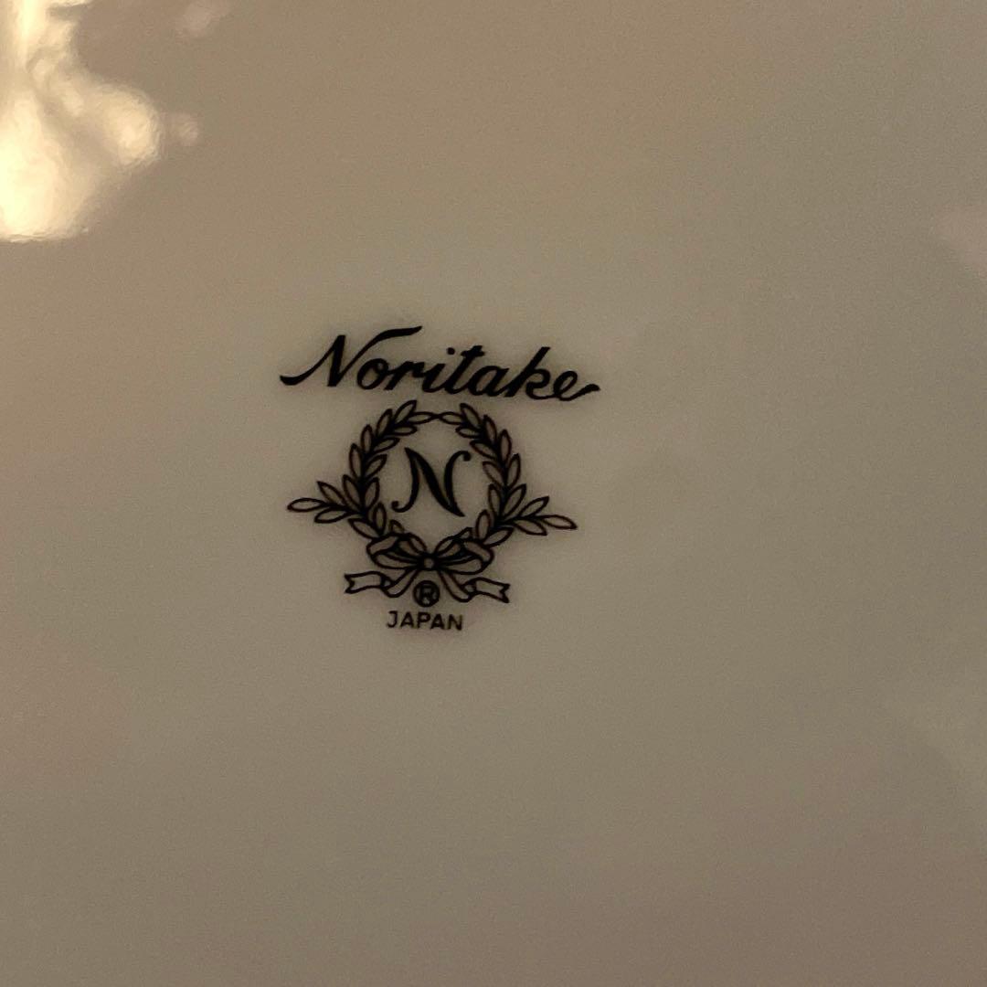 ノリタケ　30cm皿　5枚