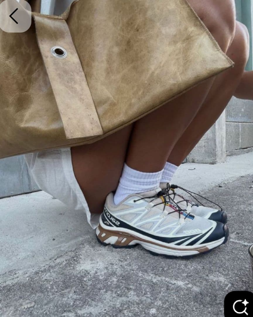 【値下げ可】Salomon XT-6 \