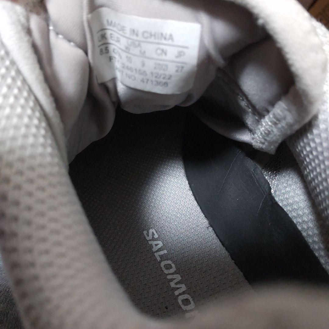 【値下げ可】Salomon XT-6 \"Lunar Rock\"