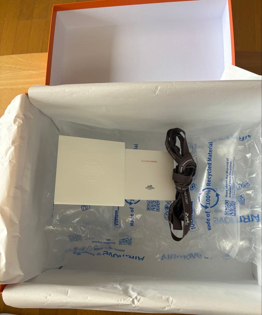 【美品】エルメス　ピコタン　PM 空箱　ギフトボックス　HERMES