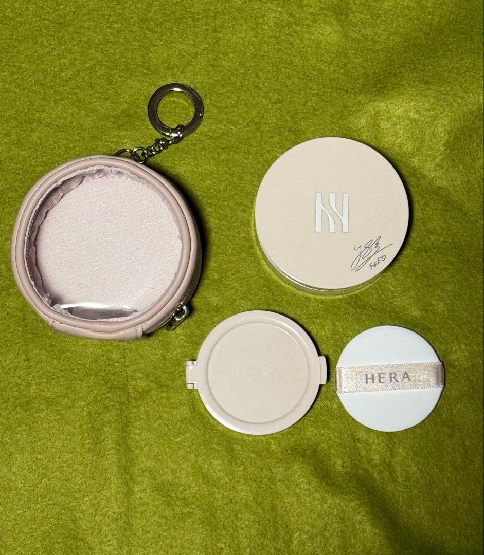 HERA フィリックスバージョン クッションファンデ straykids 限定品