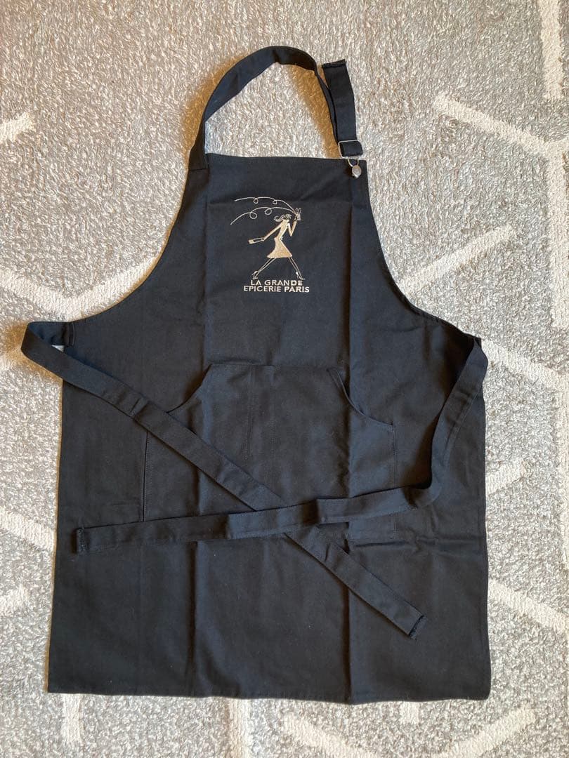 LE BON MARCHE / LA GRANDE EPICERIE エプロン