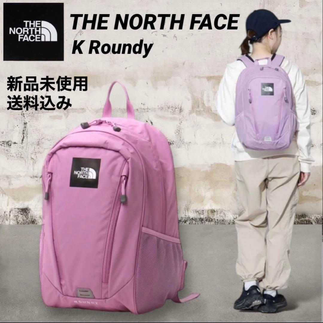 THE NORTH FACE ROUNDY リュック 22L 新品未使用
