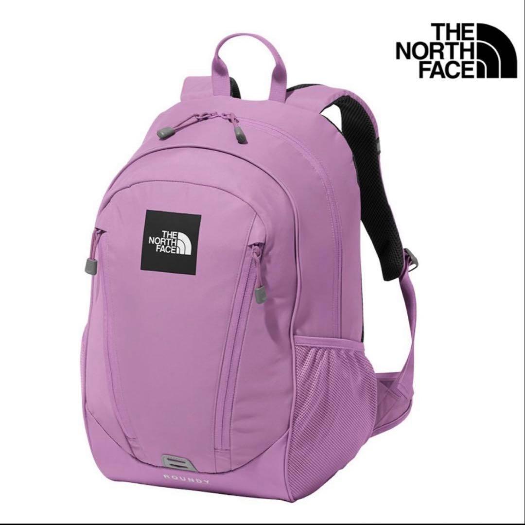 THE NORTH FACE ROUNDY リュック 22L 新品未使用