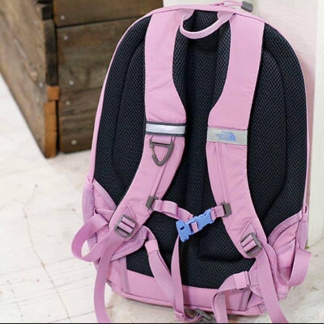 THE NORTH FACE ROUNDY リュック 22L 新品未使用