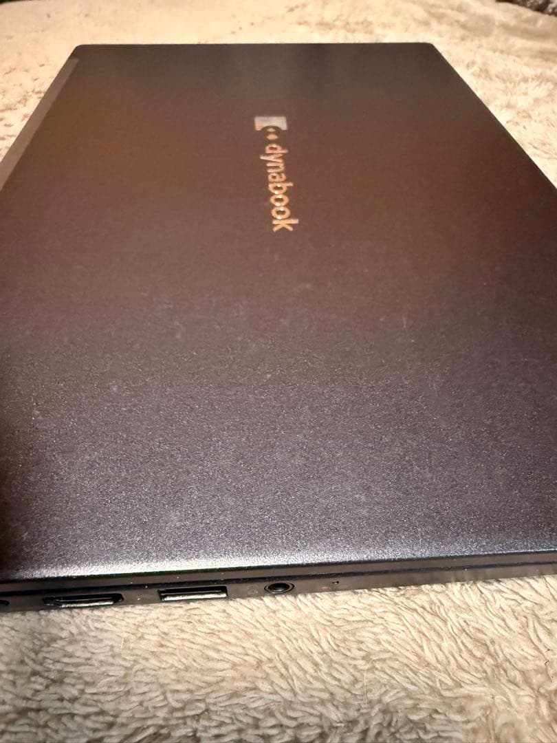 dynabook G83/KV i5-1240P BIOS起動確認済 ジャンク