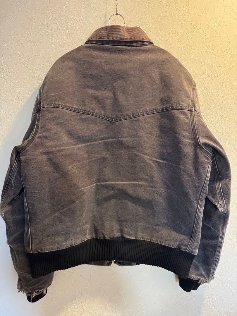 carhartt santafe カーハート サンタフェジャケット ウエスタン