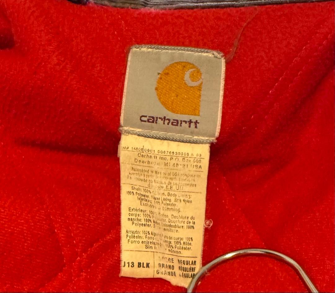 carhartt santafe カーハート サンタフェジャケット ウエスタン