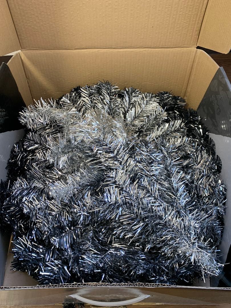 Francfranc ナイトメア・ビフォア・クリスマス クリスマスツリー