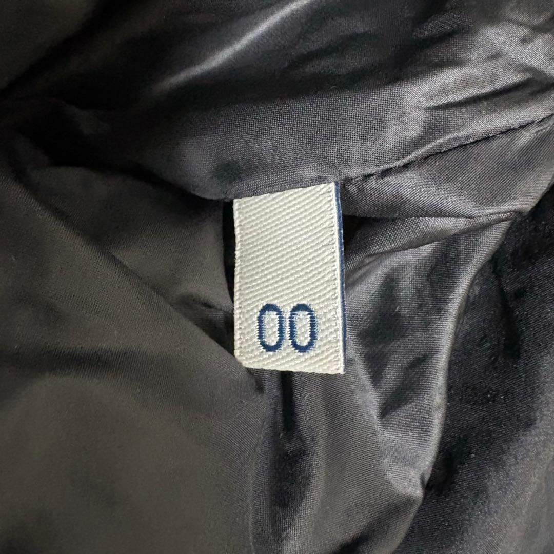 【極美品】モンクレール　ジエ　GIE ロングダウンジャケットブラック 00