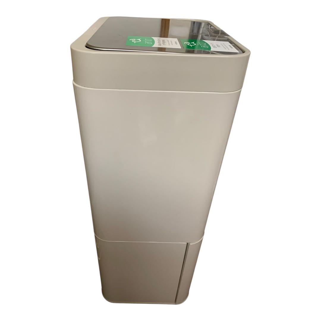 ジョセフジョセフ　多機能ダストボックス　フードウェイストキャディ付き　ゴミ箱