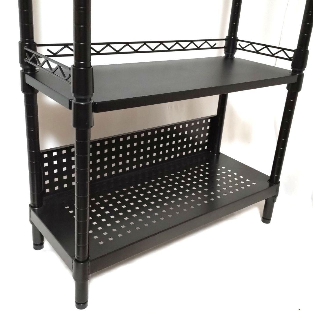 Bauhutte　デスクサイドラック　BHS-600SM　CPUスタンド