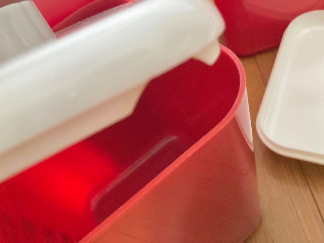 アメリカンヴィンテージ キッチンキャニスター ３サイズセット