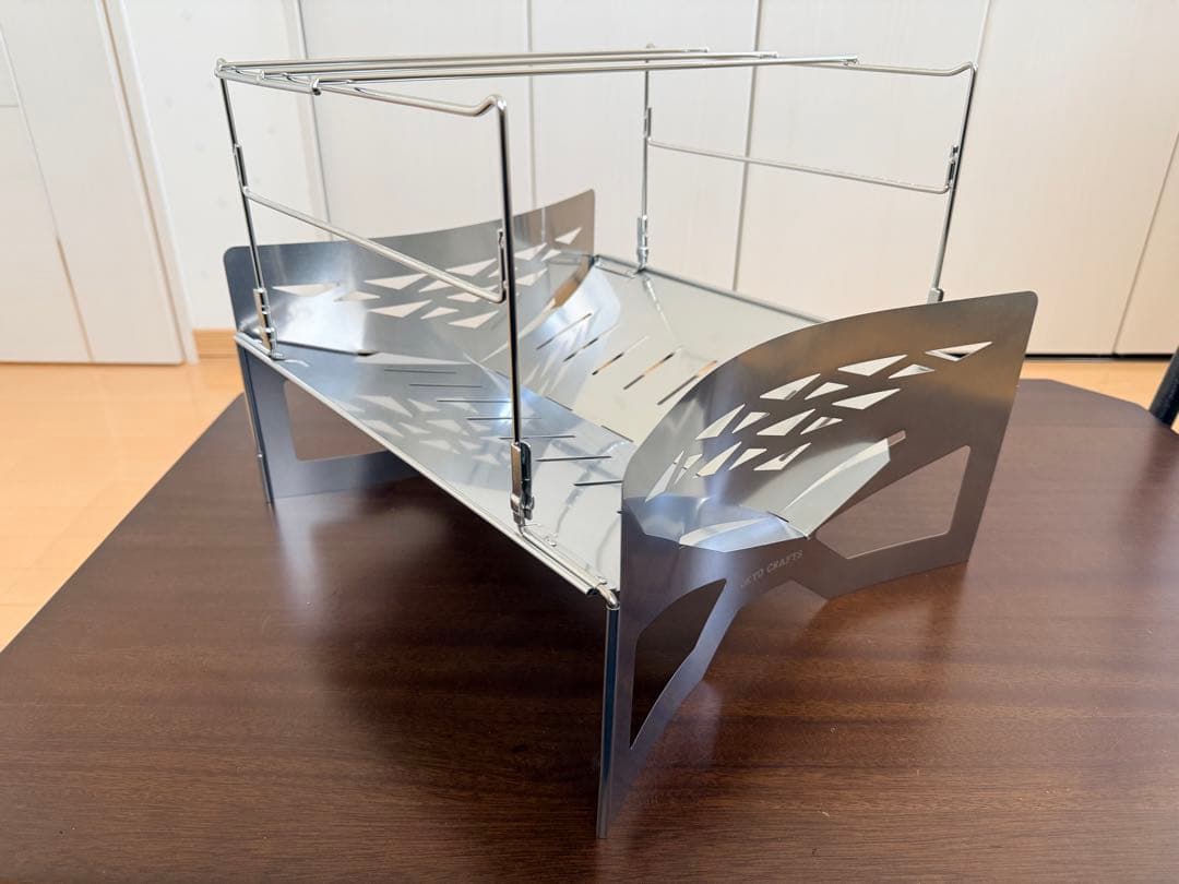 TOKYO CRAFTS マクライト2 煉鉄板　セット