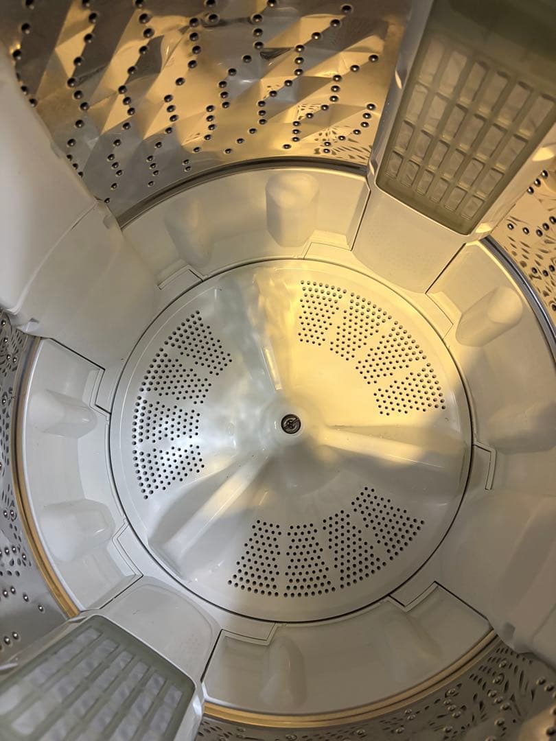 (美品・急ぎのため特価)縦型洗濯機 NA-FA7H2 2024年製