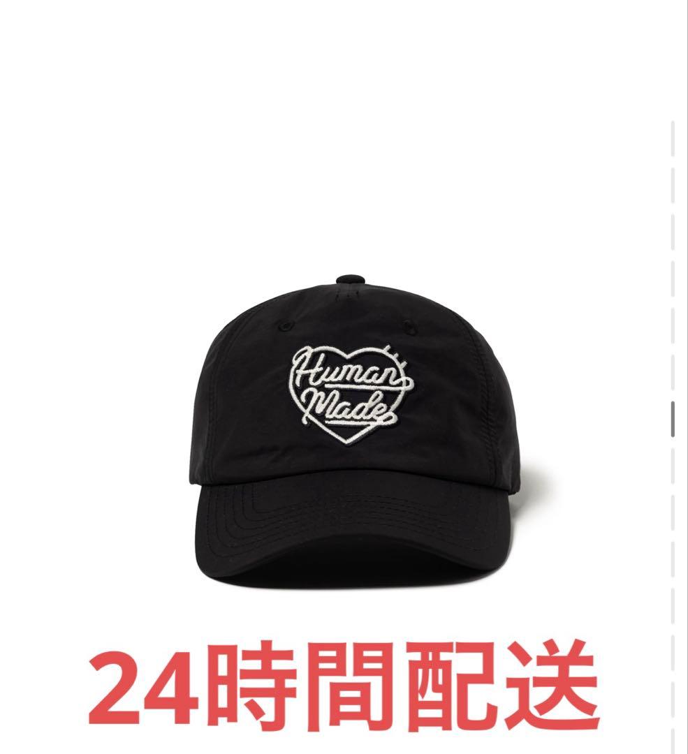 帽子 HUMAN MADE 5Panel Nylon Cap \