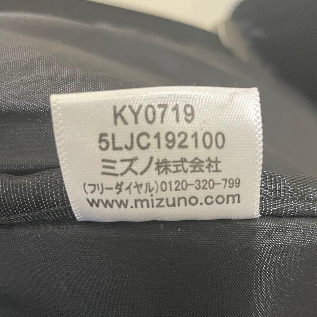 MIZUNOゴルフキャディーバッグ軽量約2.7kg 9型/47インチ対応/5分割