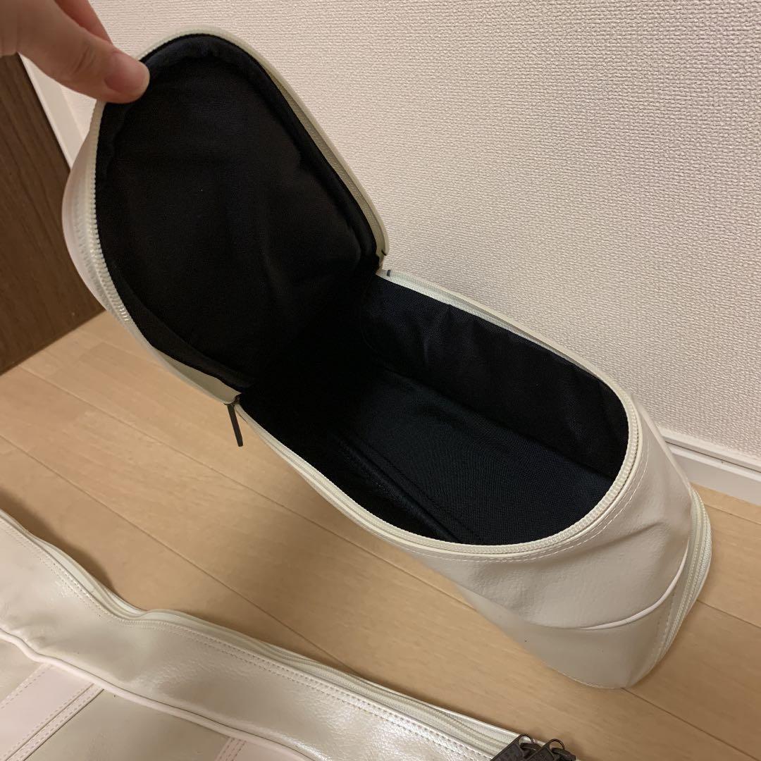 ゴルフクラブケース、ゴルフシューズケース