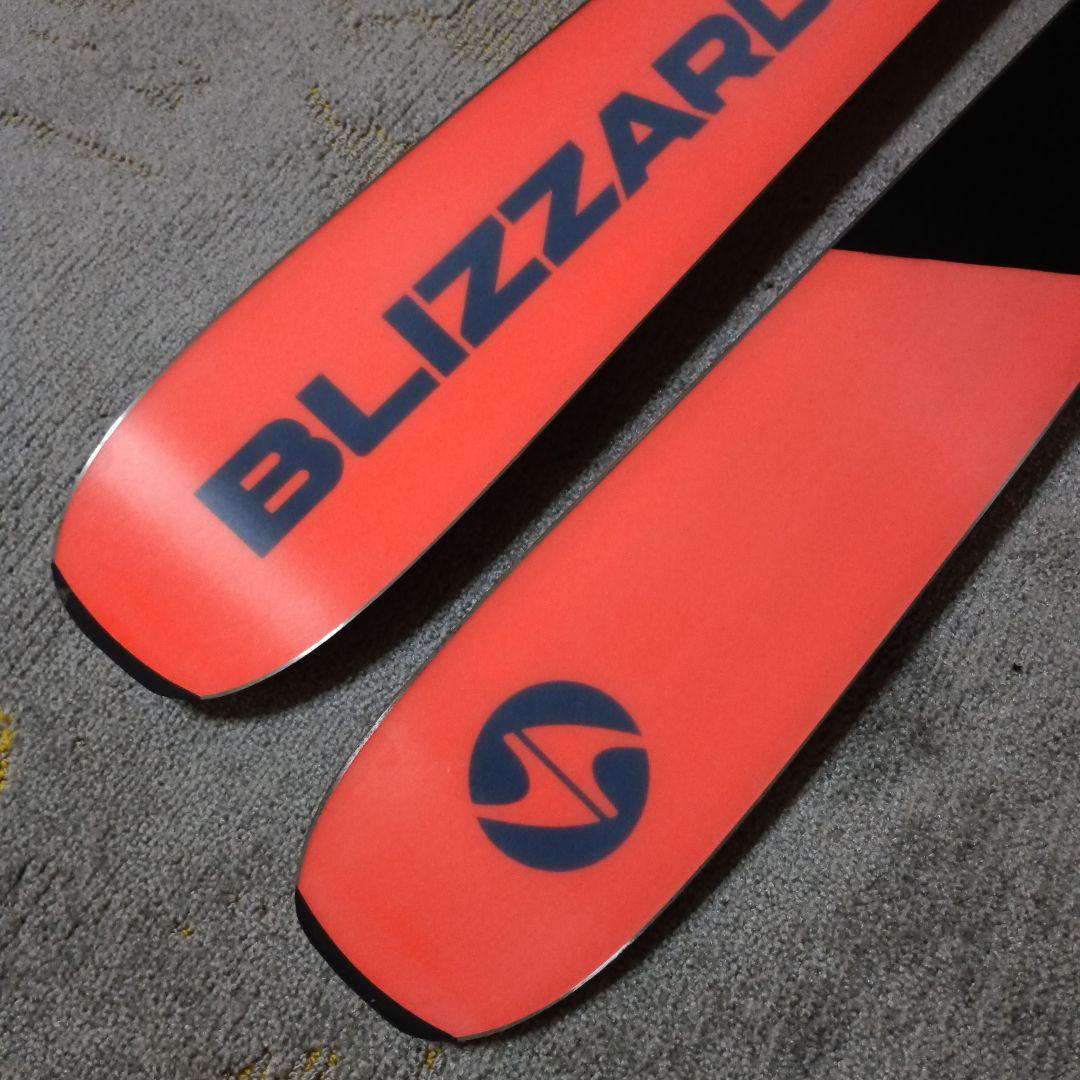 ブリザードラスラー11 180㎝　G3 Zed12 ブレーキ付　全て新品未使用