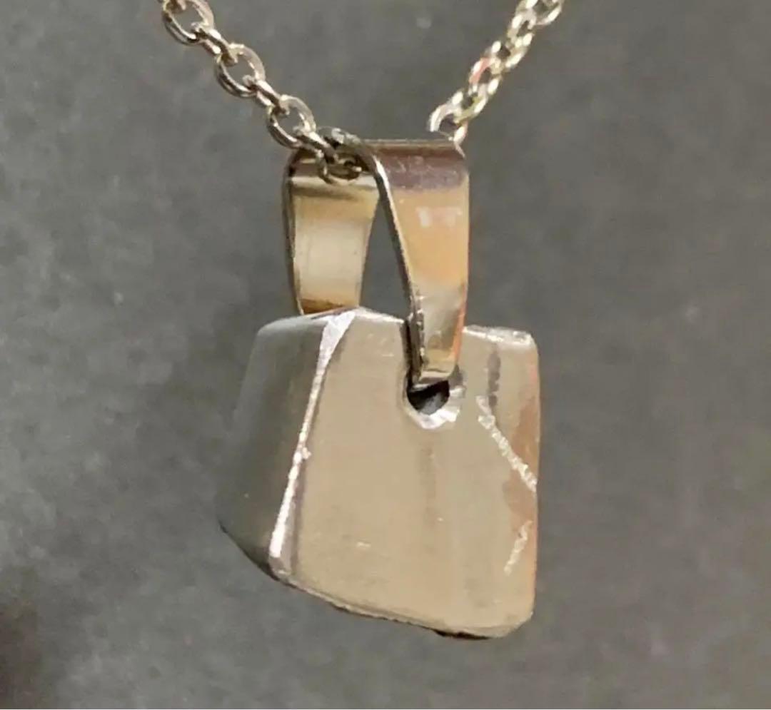ゲベルカミル隕石ペンダント✨No.7 パワーストーン　天然石　ネックレス