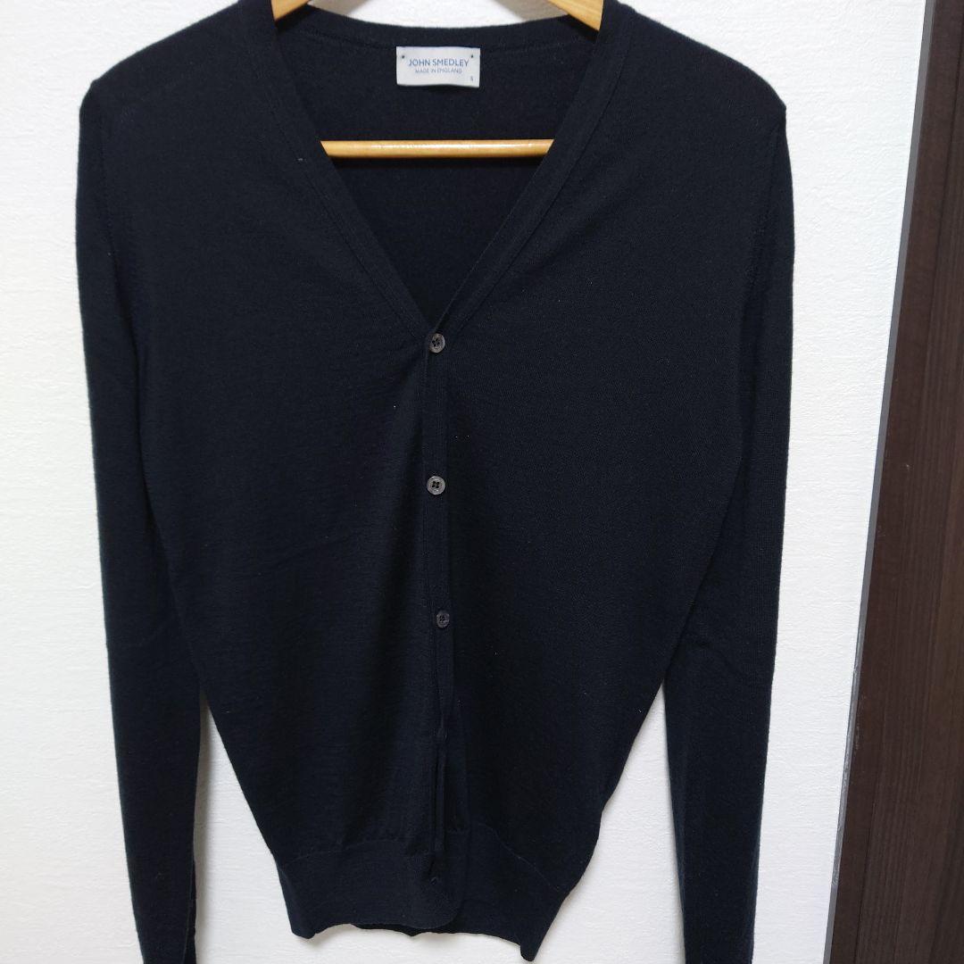 JOHN SMEDLEY カーディガン