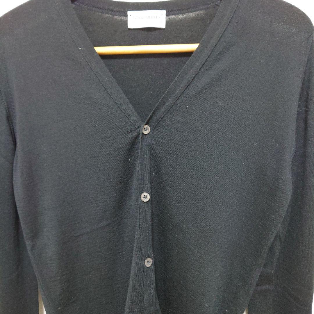 JOHN SMEDLEY カーディガン