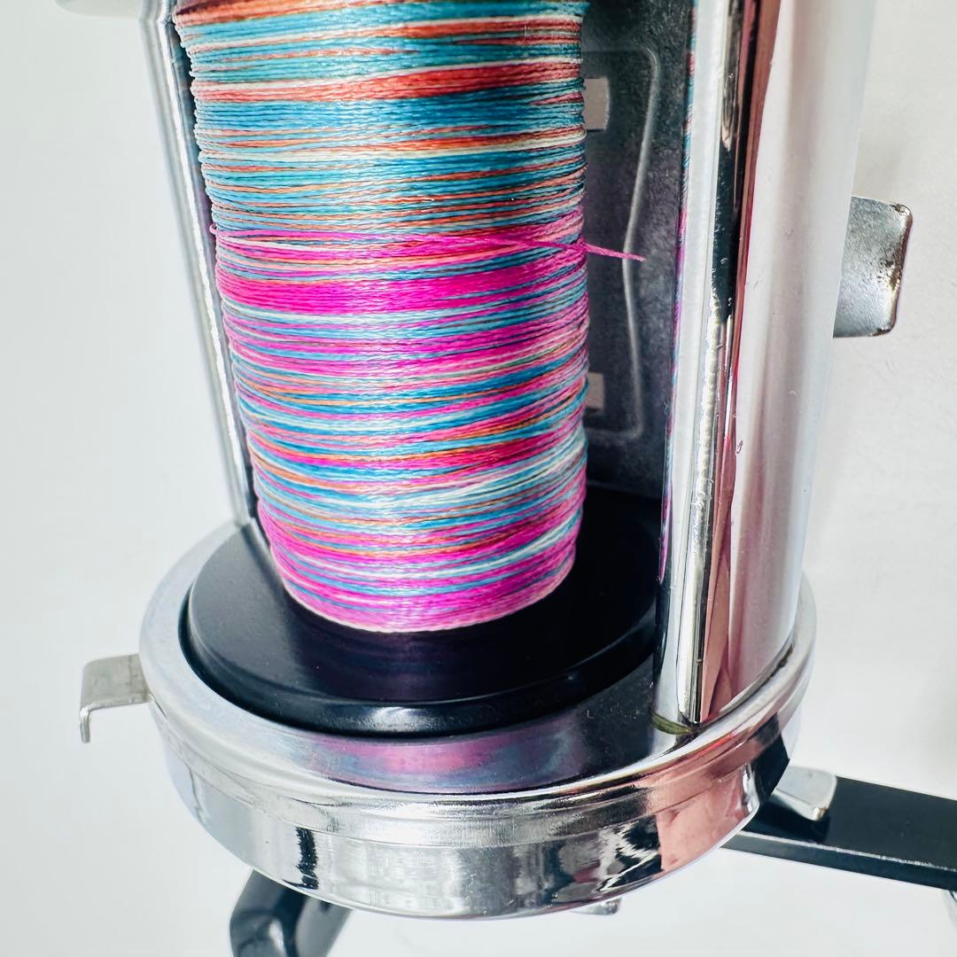 アブガルシア　アンバサダー　10000C　両軸リール　シルバー