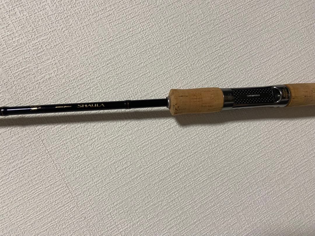 シマノ スコーピオンシャウラ1652R ワールドシャウラ 村田基サイン入り