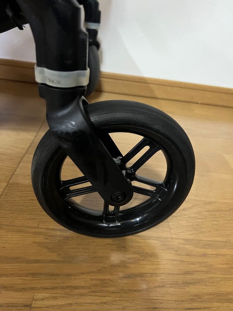 CYBEX サイベックス メリオ　ベビーカー ブラック