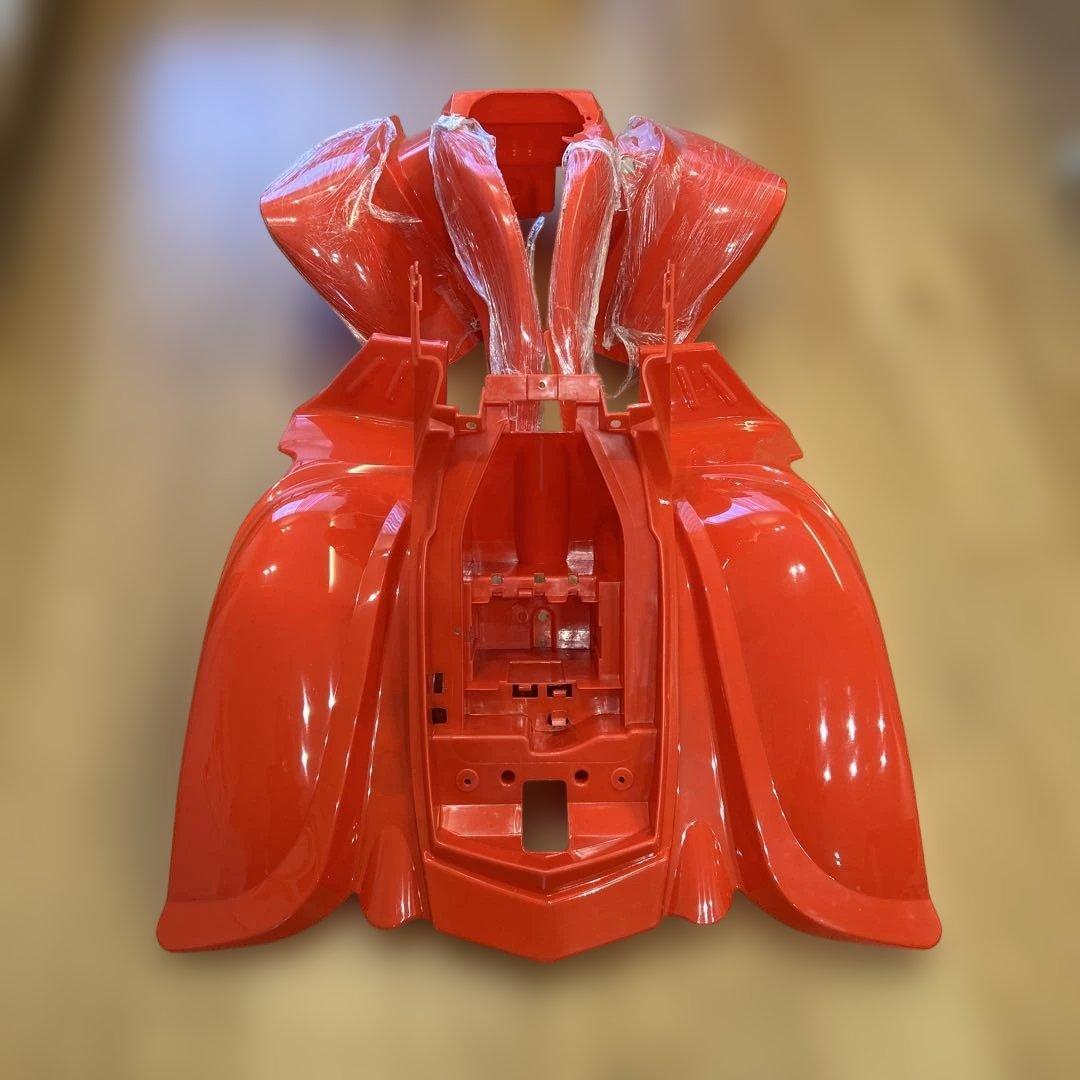 新品未使用　バギー外装　バイクカウル　ＡＴＶ