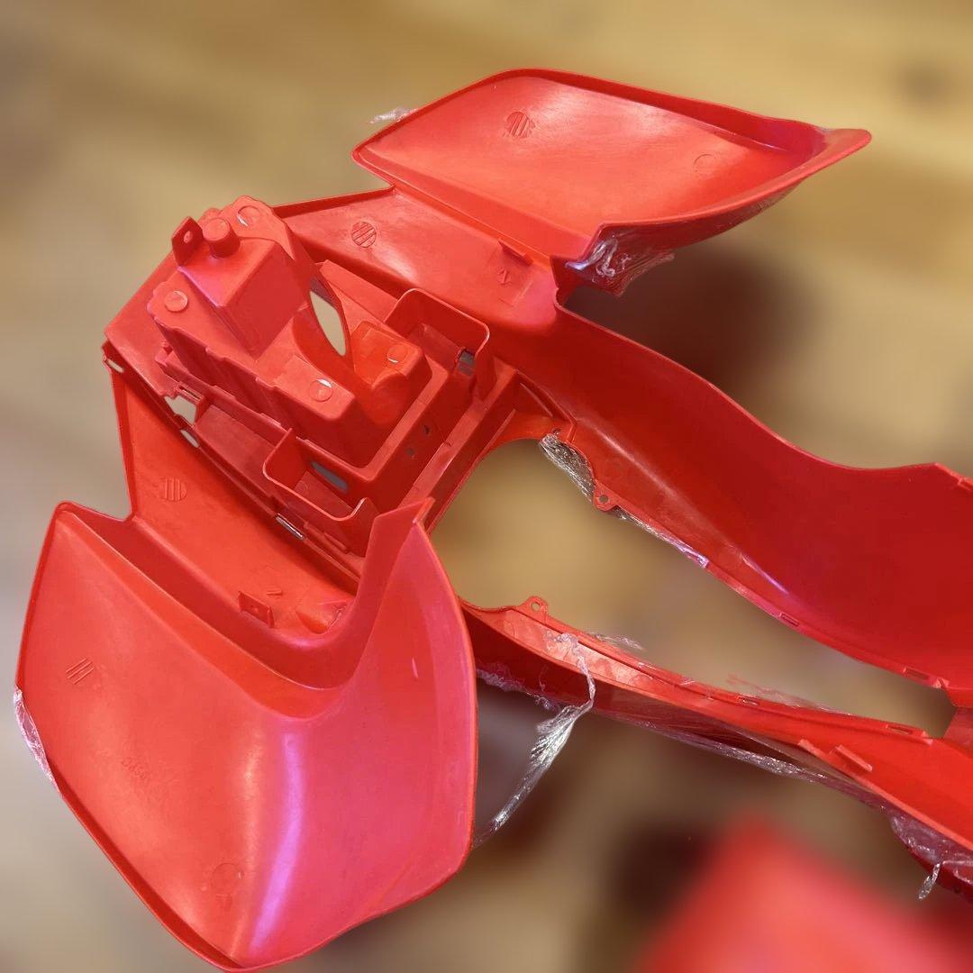 新品未使用　バギー外装　バイクカウル　ＡＴＶ