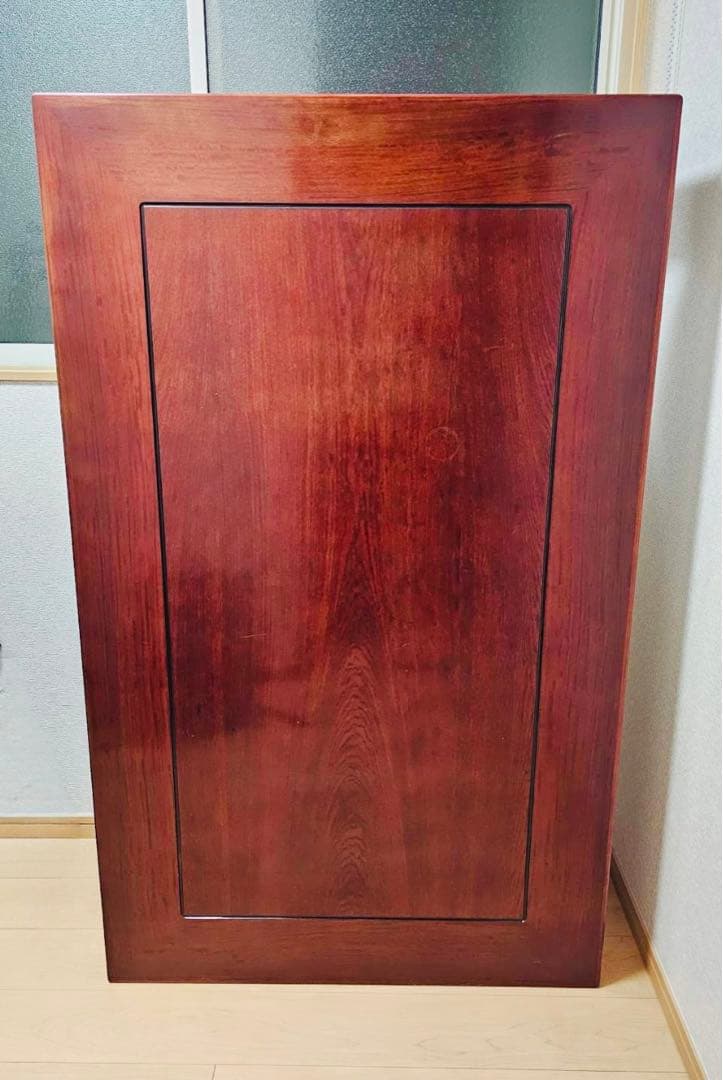 カリモク家具／天然木座卓☆